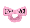 Double Dare - OMG! Spa Mega Hair Band "Light Pink"