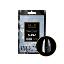 Apres Gel-X Sculpted Round Short Refill (50pcs) - Size 1
