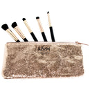 NYX - In Your Element Metal 5Cs Brush Set