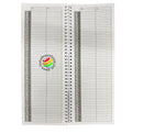 DND - Appointment Book 2 Column - Global Beauty Supply, LLC