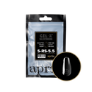 Apres Gel-X Sculpted Round Short Refill (50pcs) - Size 5.5