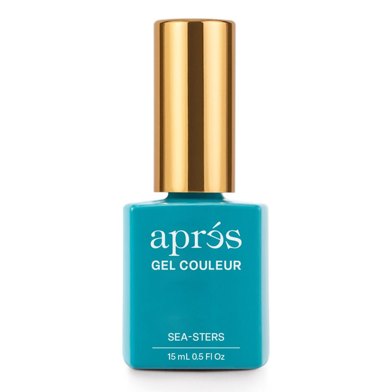 Apres - HEMA/TPO Free Gel Couleur .5 oz - Sea-sters 227