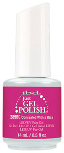 ibd Just Gel Polish - Concealed With A Kiss 69964