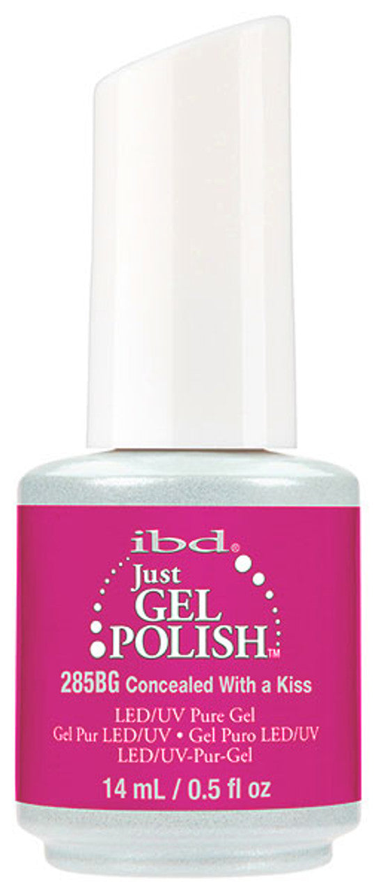 ibd Just Gel Polish - Concealed With A Kiss 69964