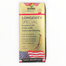 Nanogize Longevity Special Ginseng Essential Oil 10mL (Dầu Gió Sâm Nanogize 10 mL) - Global Beauty Supply, LLC