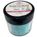 Glam and Glits - Nail Art Thread 1 oz - Desire 35