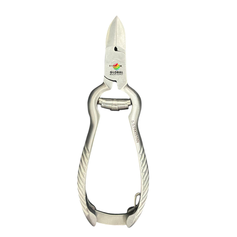 Nail Cutter Barrel Spring with Lock 5.5"