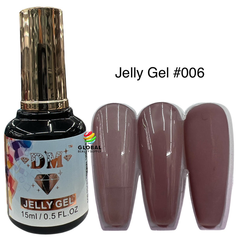 DM Gel Polish - Jelly -