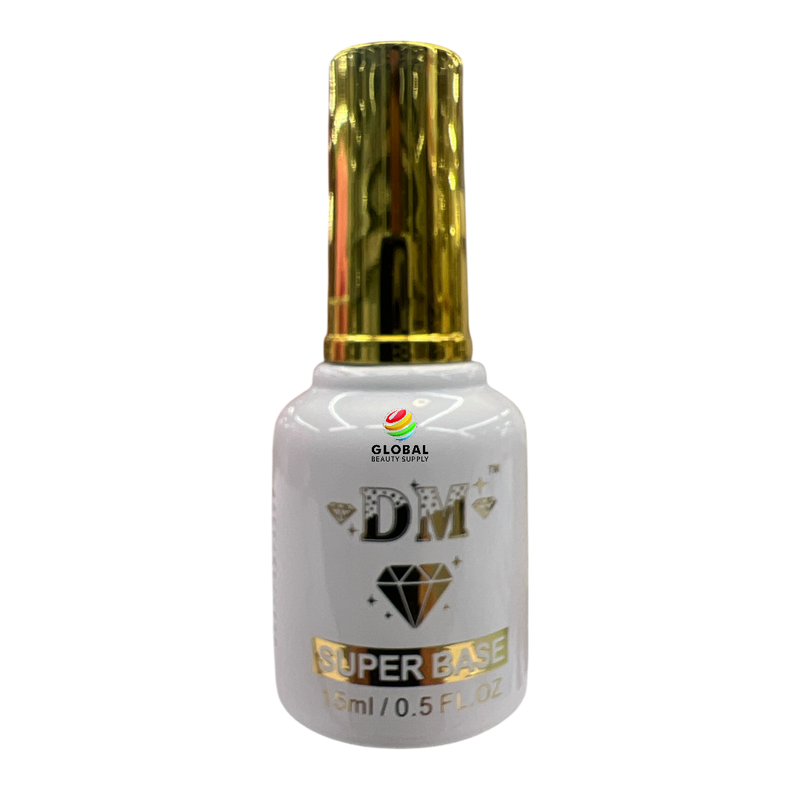 DM Gel Polish - DM Super Base 15mL .5 fl oz