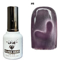 DM Gel Polish - Cat Eye Glass Bead -