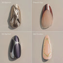Apres Silk Cover 15mL - His Pearl Cuffs