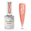 Sumika Soak Off Twinkle Gel .5oz / TG31