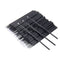 Callas - Disposable Micro Brush Applicators / Micro Swabs 100 PCs
