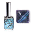 Sumika Soak Off Disco Flashing Cateye Gel .5oz / DFC03