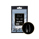 Apres Gel-X Sculpted Almond Short Refill (50pcs) - Global Beauty Supply, LLC