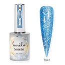 Sumika Soak Off Twinkle Gel .5oz / TG41
