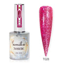 Sumika Soak Off Twinkle Gel .5oz / TG28