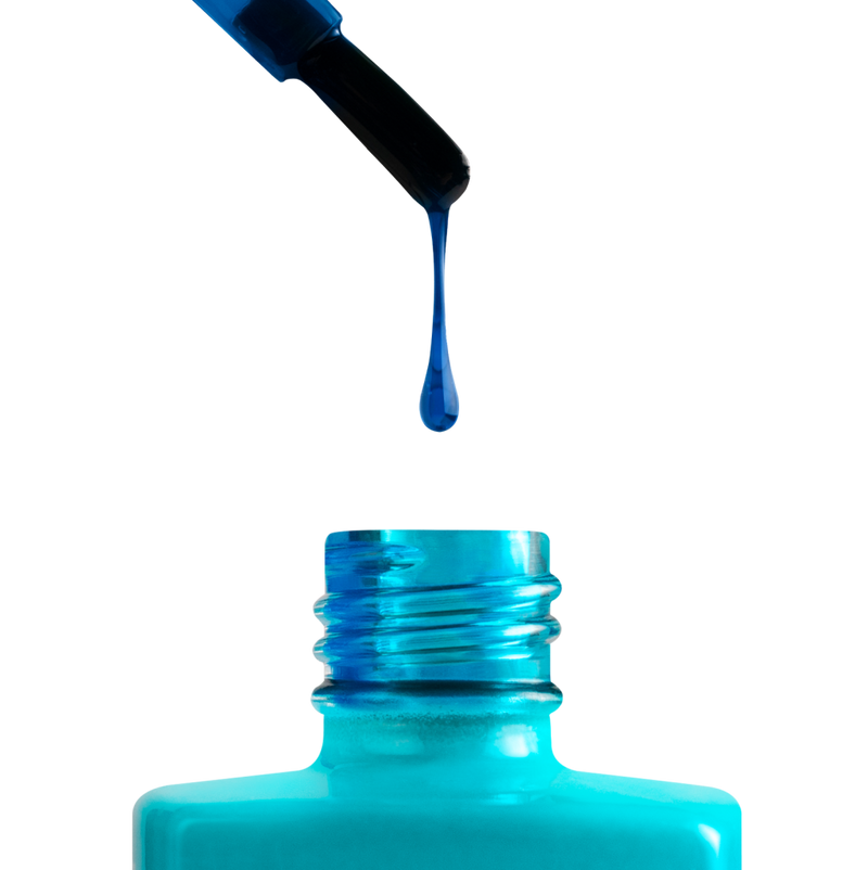 Apres - HEMA/TPO Free Gel Couleur .5 oz - It's Cerulean J08