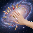 Apres Astral Gel Couleur - Velvet Cat Eye Collection 10 pcs