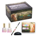 HyBa Beauty HyGEL Butterfly Princess Collection