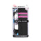 Mia Sport - Reflector™ Reflective Headband "Black + Pink" 1PC #70024