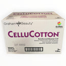 Graham Cellucotton Beauty Coil 3lbs 100% Rayon Fibers 44043 - Global Beauty Supply, LLC
