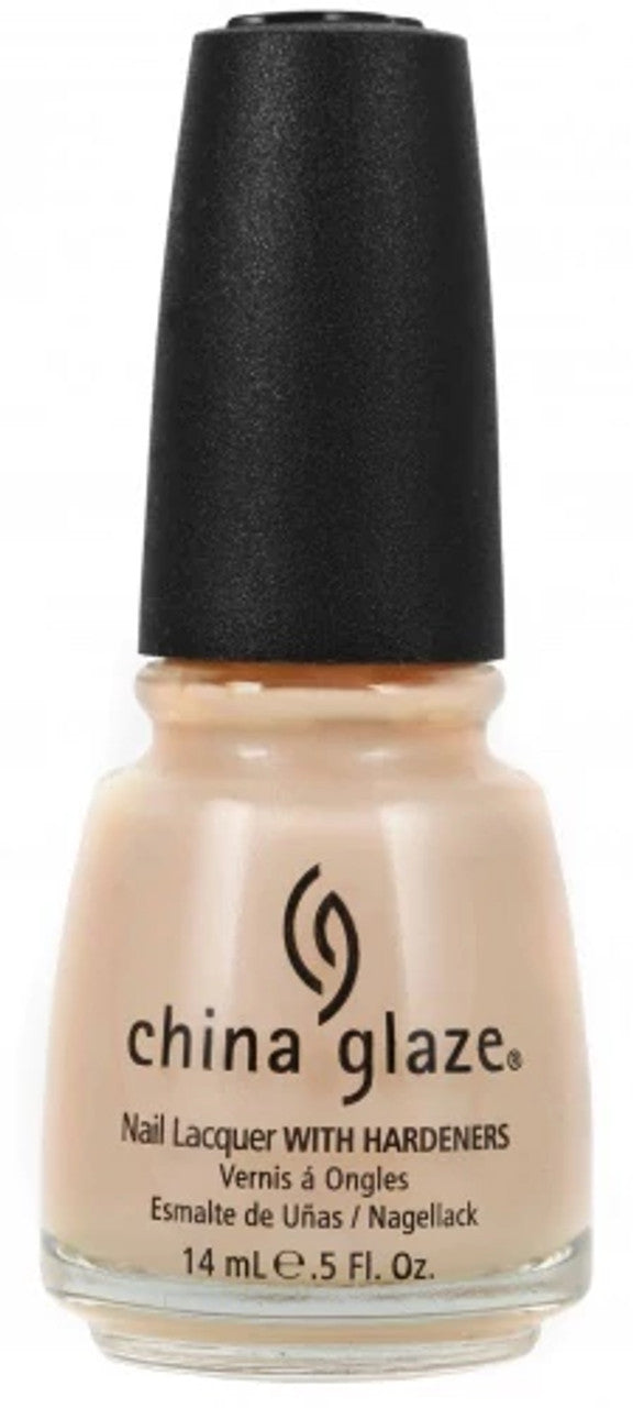 China Glaze Nail Lacquer 0.5 oz - Heaven 079