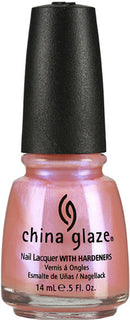 China Glaze Nail Lacquer 0.5 oz - Afterglow 624