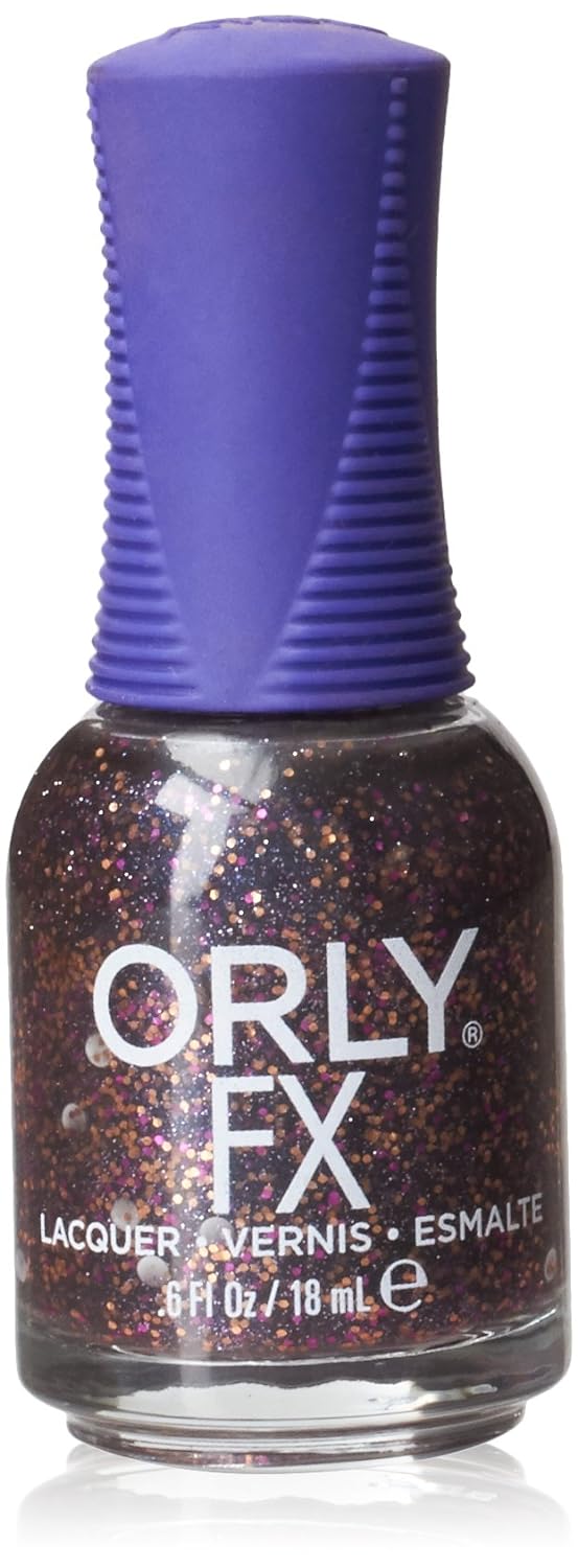 Orly Nail Lacquer - Intergalactic Space 20817