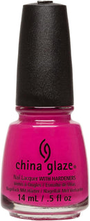 China Glaze Make An Entrance Nail Lacquer 0.5 oz 195