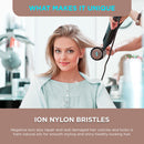 Spornette - Ion Fusion Aerated Large, 2.5in