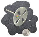 Callus Remover - Pedicure Disc & Sanding Paper 50pcs Coarse Grit - Global Beauty Supply, LLC