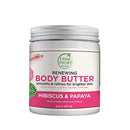 Petal Fresh Pure  - Renewing Body Butter "Hibiscus & Papaya" 8oz