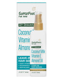 Petal Fresh - SuperFoods for Hair, Get Drenched Leave-In Hair Serum "Coconut Milk" 2 fl.oz