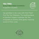 Petal Fresh - Pure Scalp Treatment Shampoo "Tea Tree" 16 fl.oz