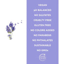 Petal Fresh - Pure Soothing Bath & Shower Gel "Lavender" 16 fl.oz