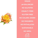 Petal Fresh - Pure Softening Bath & Shower Gel "Rose & Honeysuckle" 16 fl.oz