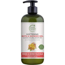 Petal Fresh - Pure Softening Bath & Shower Gel "Rose & Honeysuckle" 16 fl.oz