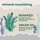 Petal Fresh - Pure Mineral Nourishing Bath & Shower Gel "Seaweed & Argan Oil" 16 fl.oz