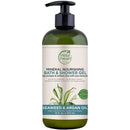 Petal Fresh - Pure Mineral Nourishing Bath & Shower Gel "Seaweed & Argan Oil" 16 fl.oz