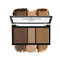 NYX - Cream Highlight & Contour Palette "Deep"