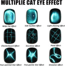 Cat Eye Magnet - Square Cube Magnets