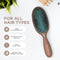 Spornette - Ion Fusion Cushion Oval Brush #1774