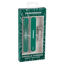 Tweezerman Emerald Shimmer Manicure Kit 4295-R