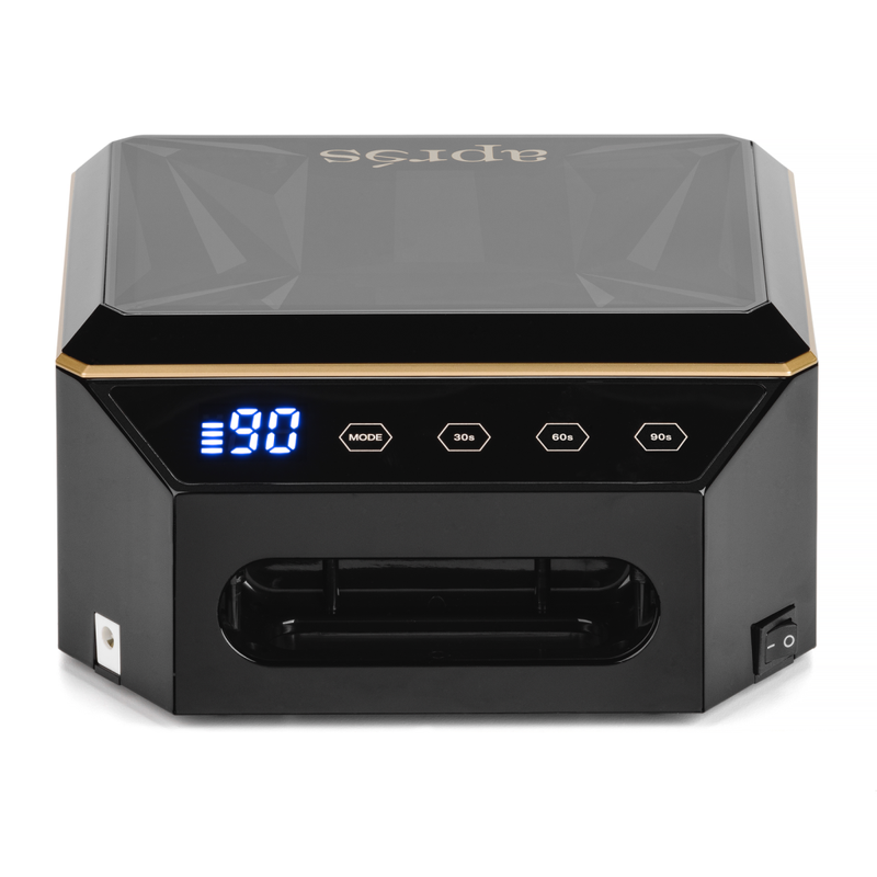 Apres Nova LED Lamp - Black