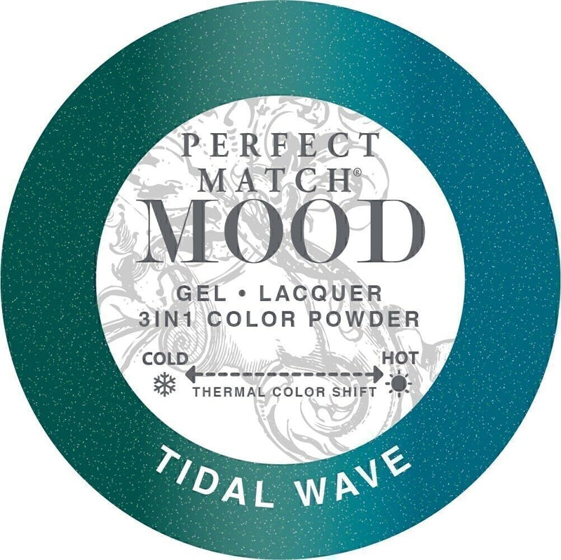 LeChat Perfect Match MOOD Collection Duo Set Lacquer & Gel -