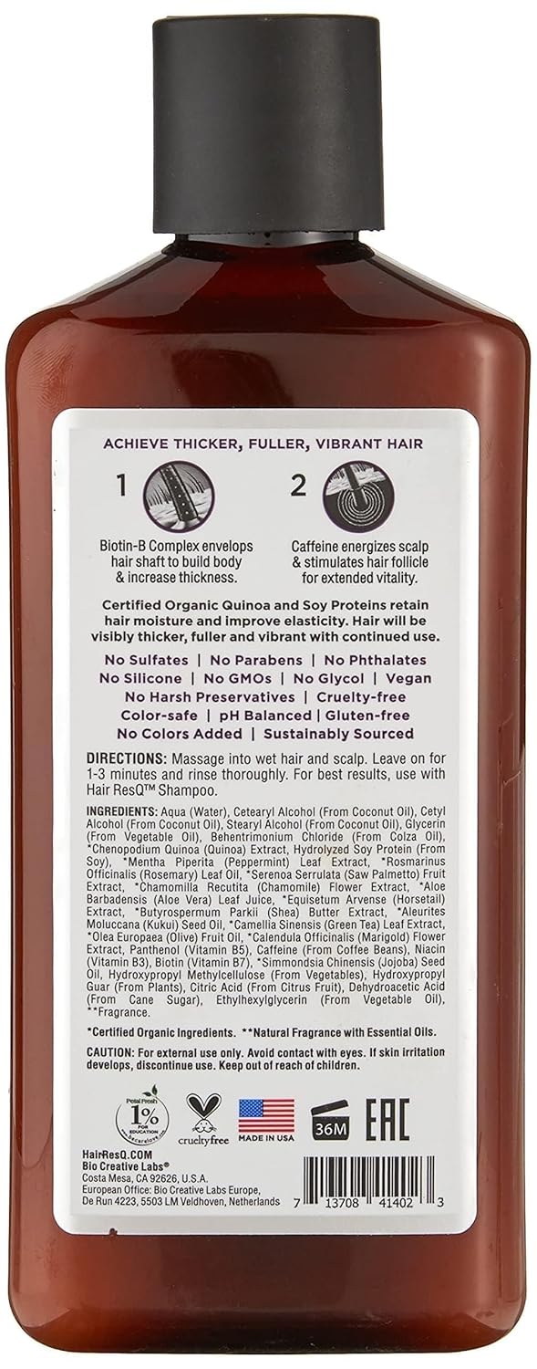 Petal Fresh - Thickening Treatment Conditioner for Chemically Treated Hair 12 fl.oz