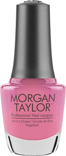 Morgan Taylor Nail Lacquer, .5 Oz. Rose-y Cheeks -