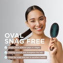 Spornette - Ion Fusion Cushion Oval Brush