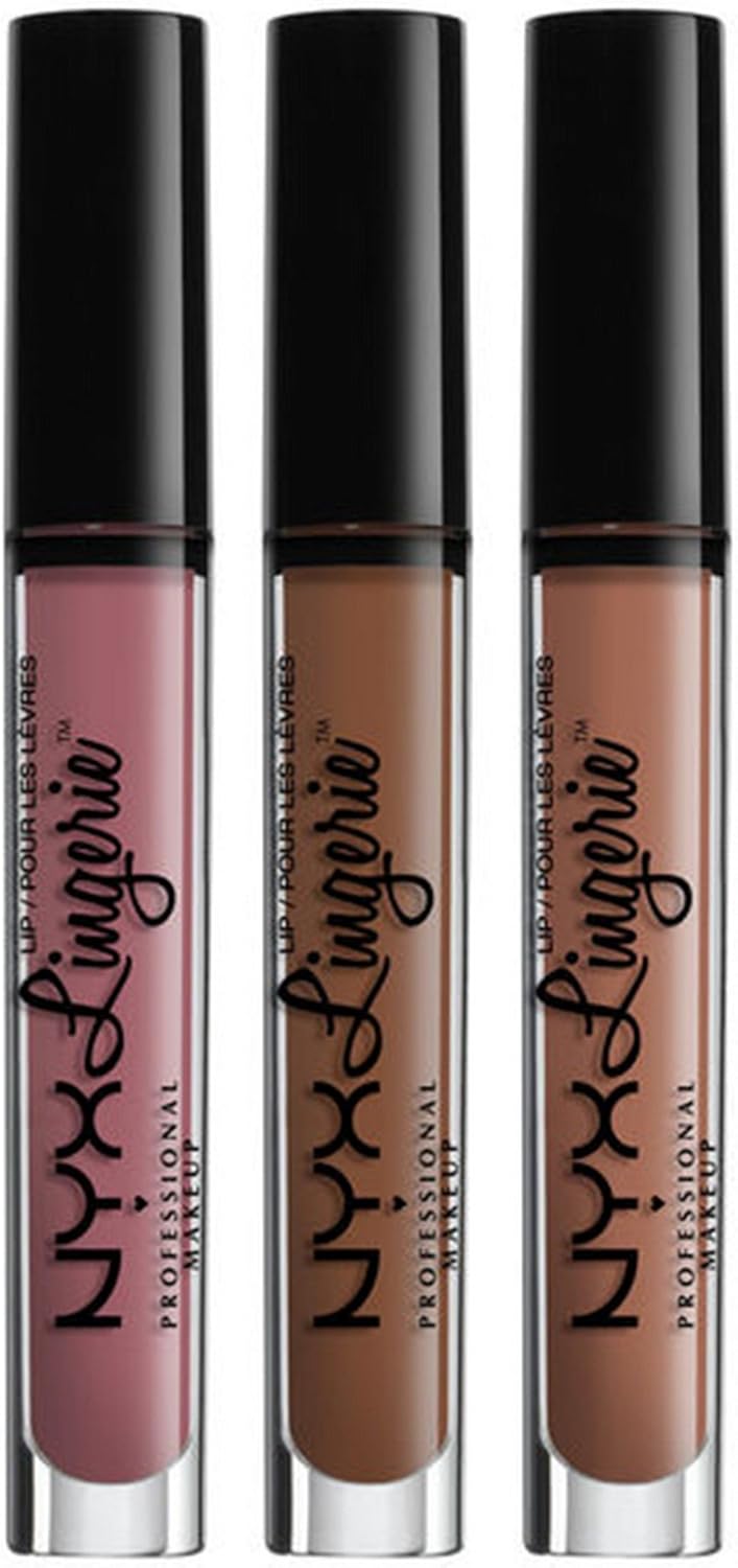 NYX - Lip Lingerie Set No.2